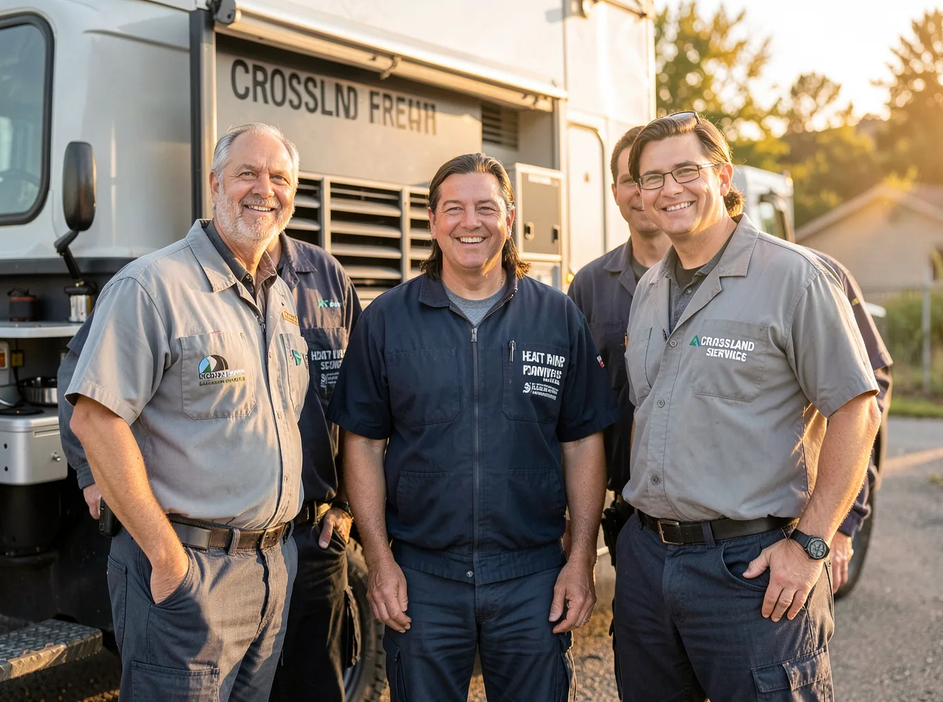 Heat Pump Installation company in Exmore, VA